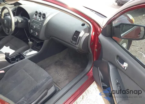 2011 Nissan Altima 2.5 S из США, поврежденный, VIN 1N4AL2AP7BN404105